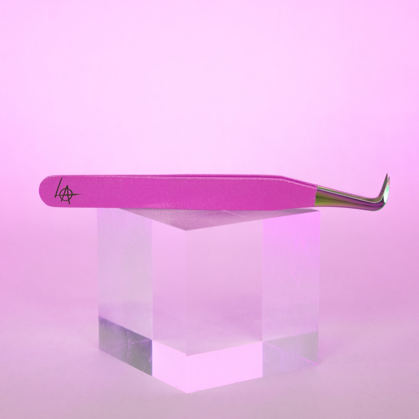 Volume Slim Foot Tweezers Plastics Collection 'Boo You Whore'