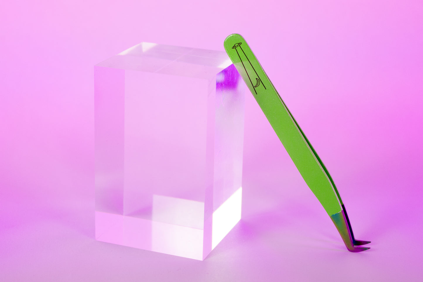 MegaVolume Boot Tweezer Take Me With You 'UFB'