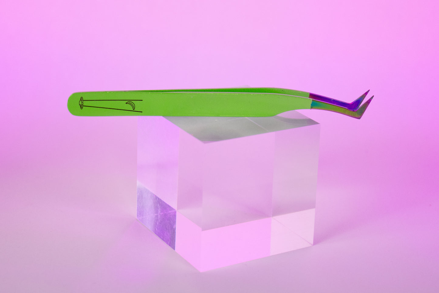 Volume L Curve Tweezers Take Me With You 'UFB'