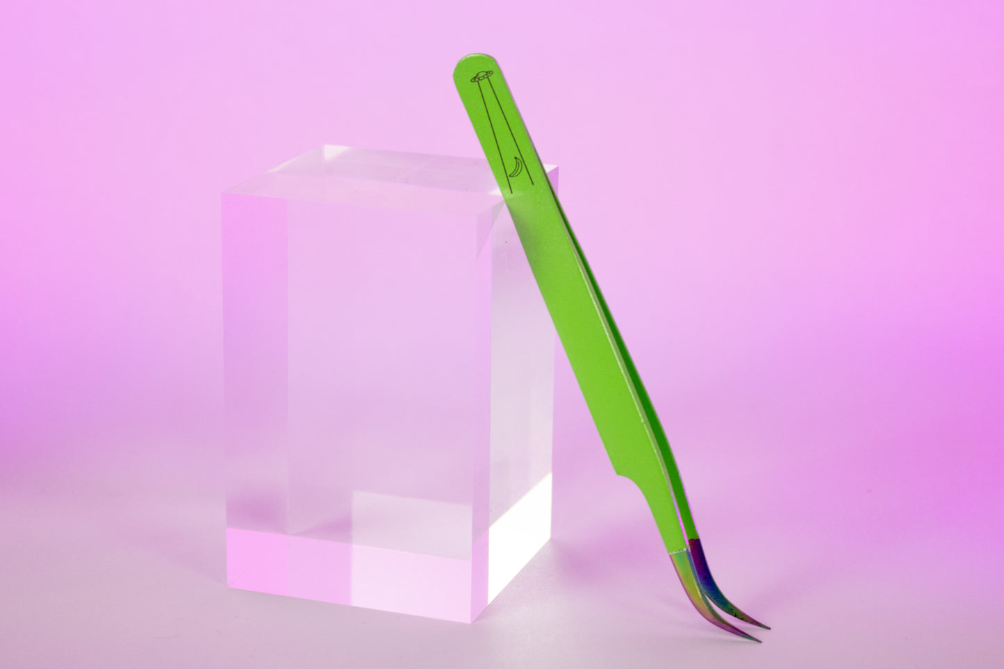 MegaVolume J-Curve Tweezer Take Me With You 'UFB'