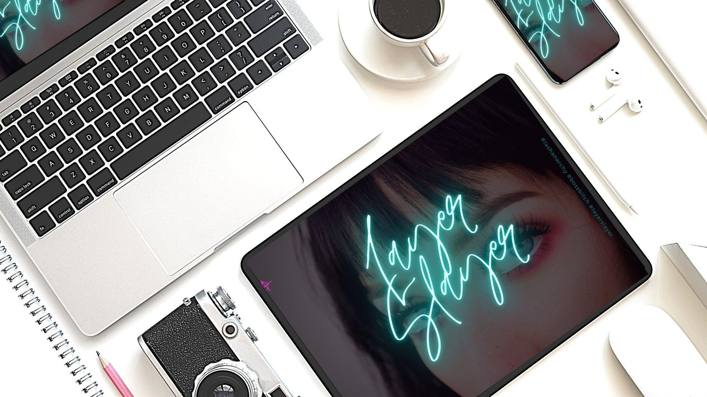 Layer Slayer E-Workshop starting from $297