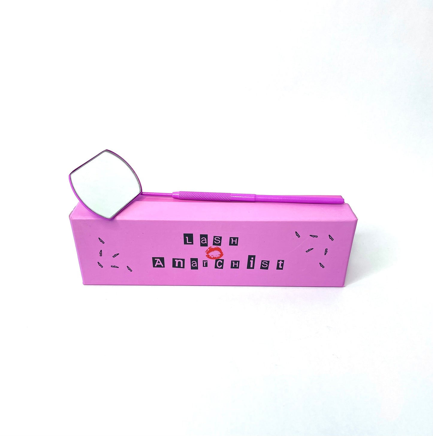 'So You Agree, You Think You're Really Pretty' Lash Mirror